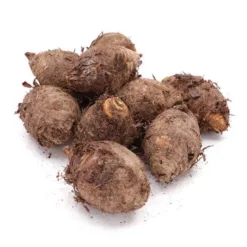 Organic yellow waxy taro 300gr